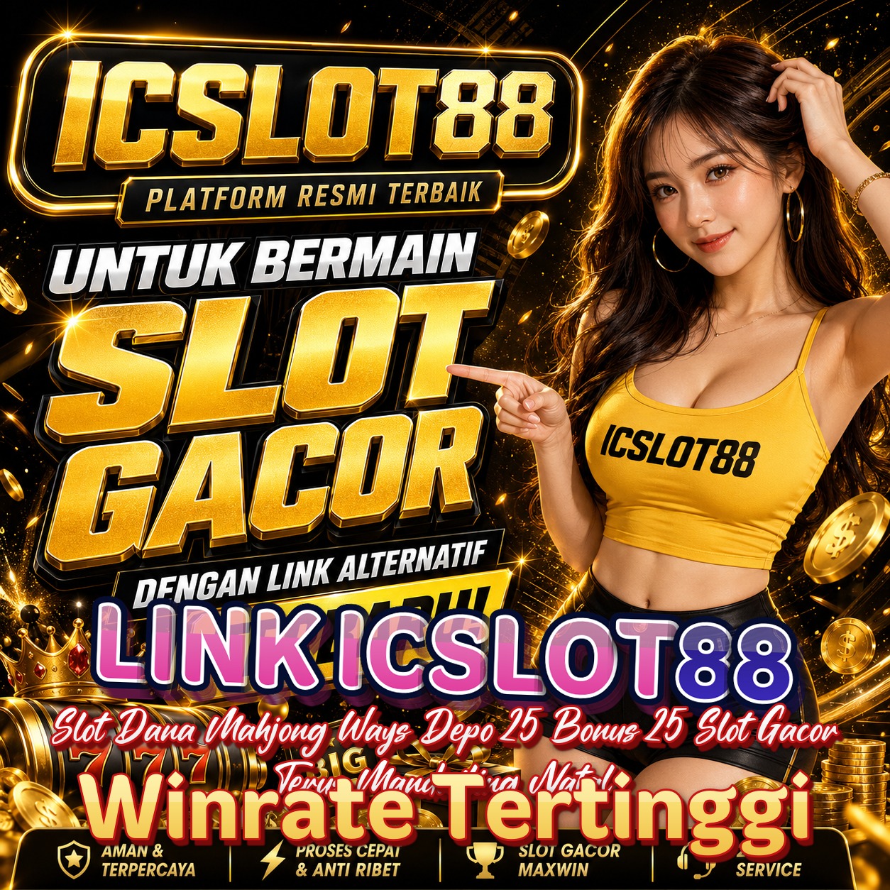 LINK ICSLOT88